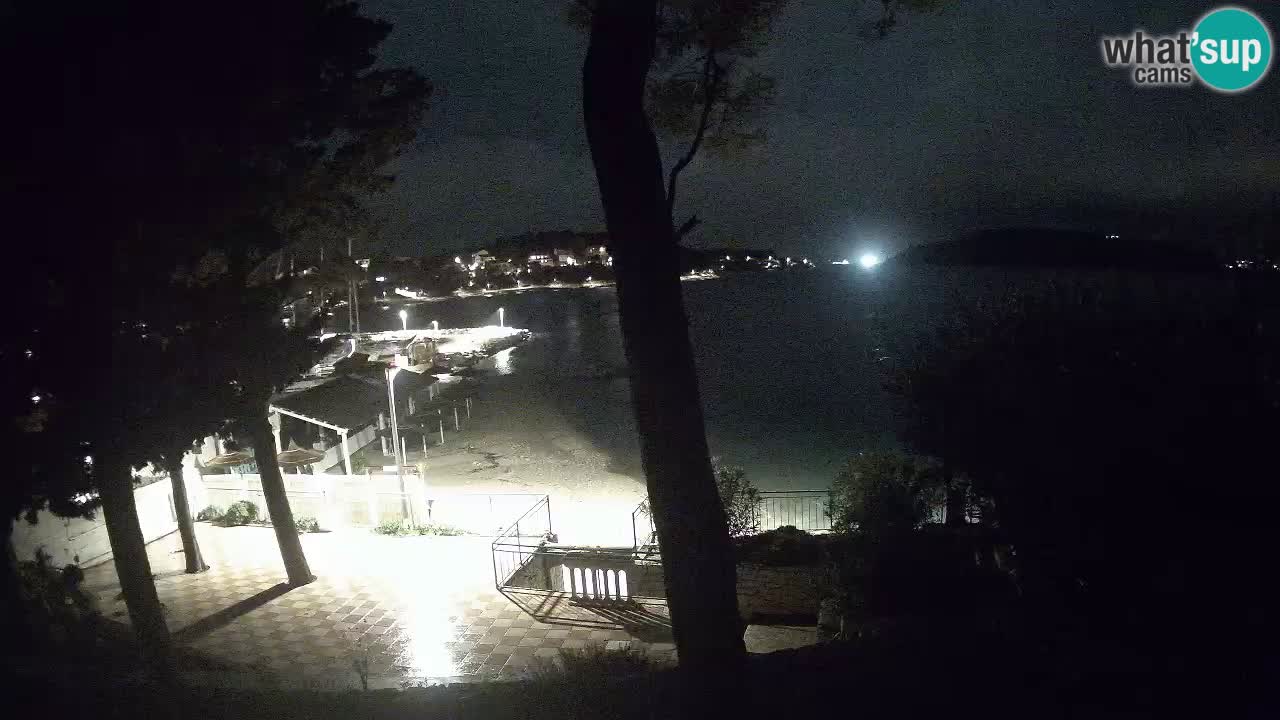 Webcam Lumbarda – Prvi Žal Strand – Korčula