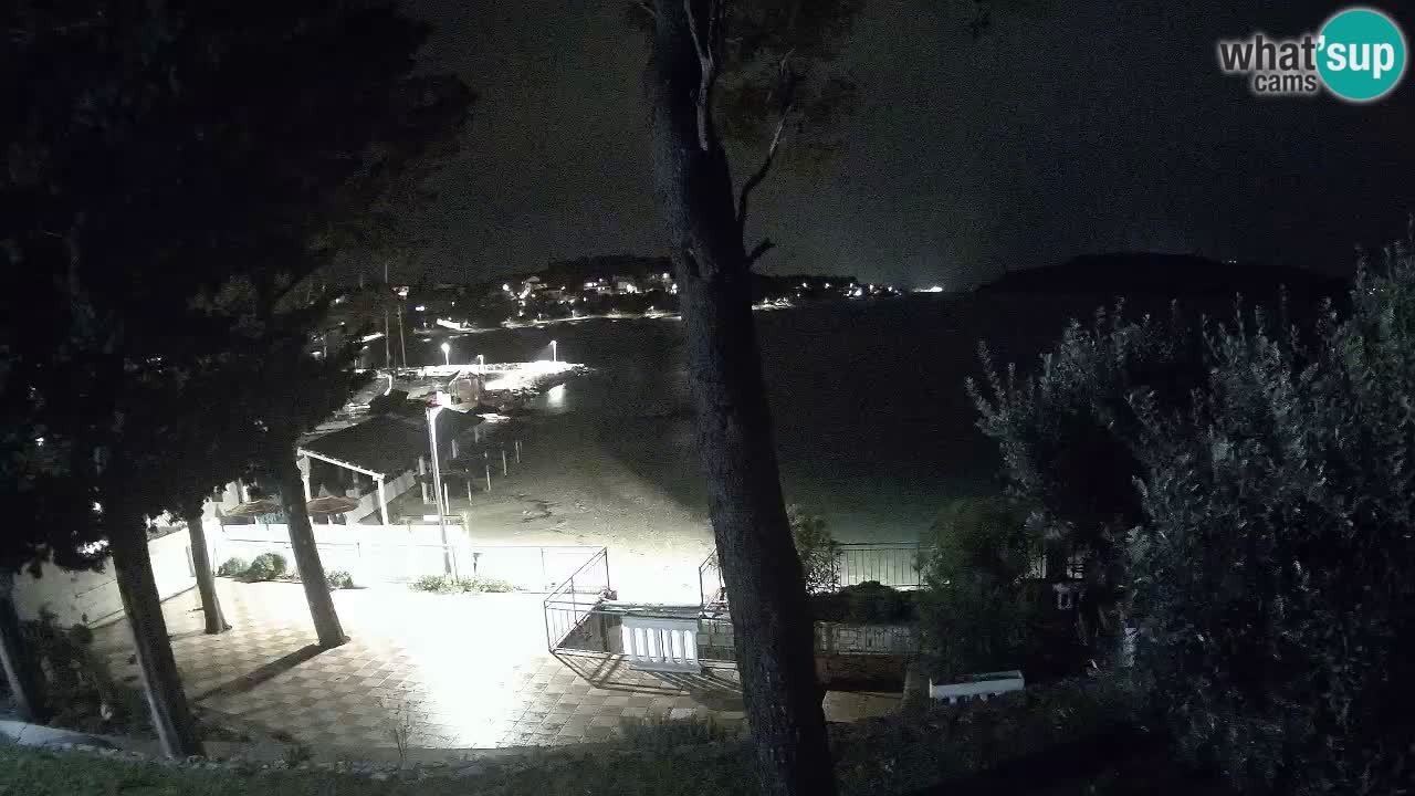 Webcam Lumbarda – Prvi Žal Strand – Korčula