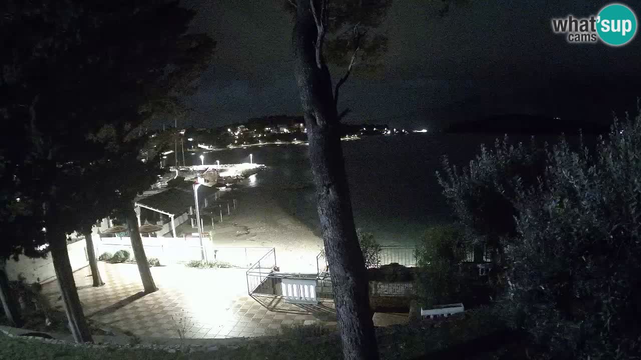Webcam Lumbarda – Prvi Žal Strand – Korčula