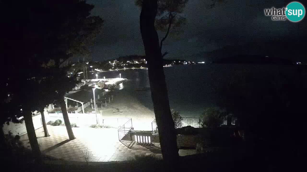 Webcam Lumbarda – Prvi Žal Strand – Korčula