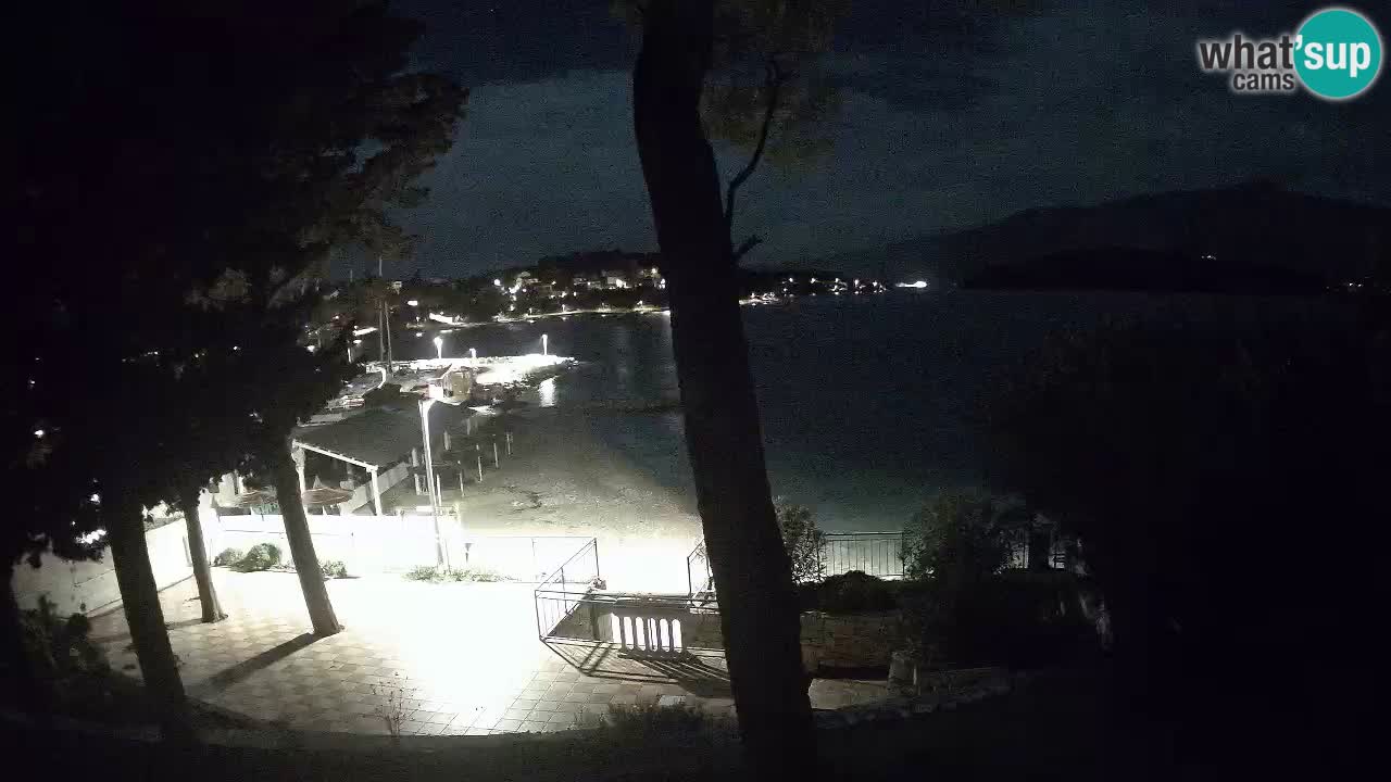 Camera en vivo Lumbarda – Playa Prvi Žal – Korčula