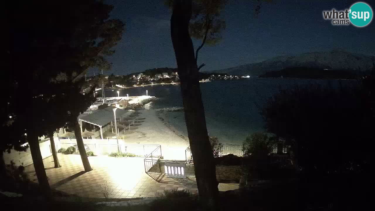 Webcam Lumbarda – Prvi Žal Strand – Korčula