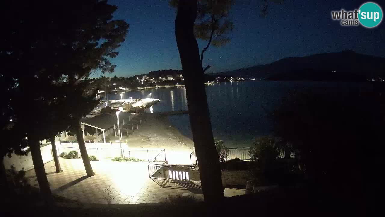 Webcam Lumbarda – Prvi Žal Strand – Korčula