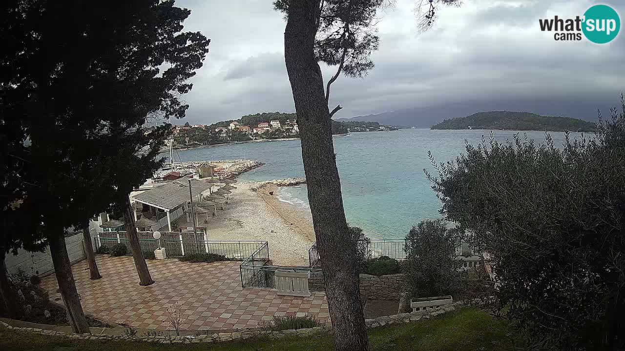 Webcam Lumbarda – Prvi Žal Strand – Korčula