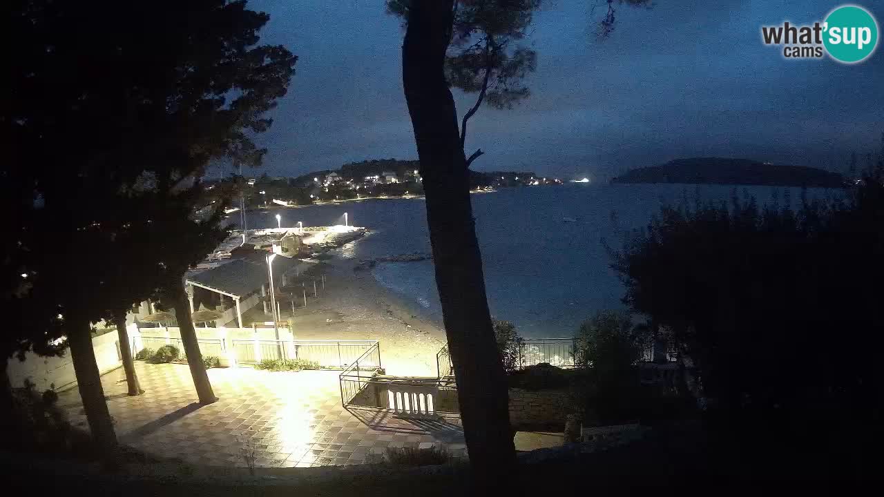 Webcam Lumbarda – Prvi Žal Strand – Korčula
