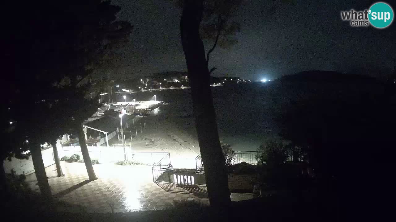 Webcam Lumbarda – Prvi Žal Strand – Korčula