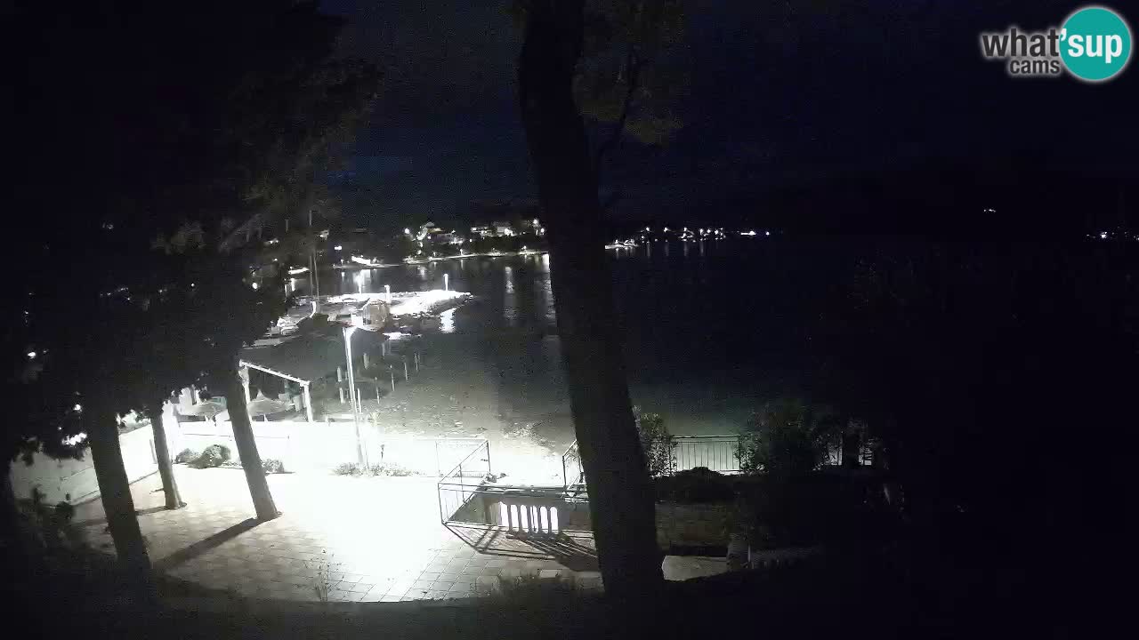 Webcam Lumbarda – Prvi Žal Strand – Korčula