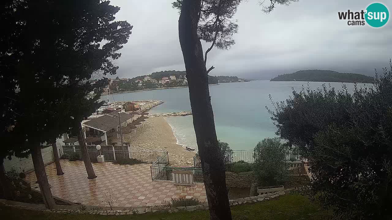 Webcam Lumbarda – Prvi Žal Strand – Korčula
