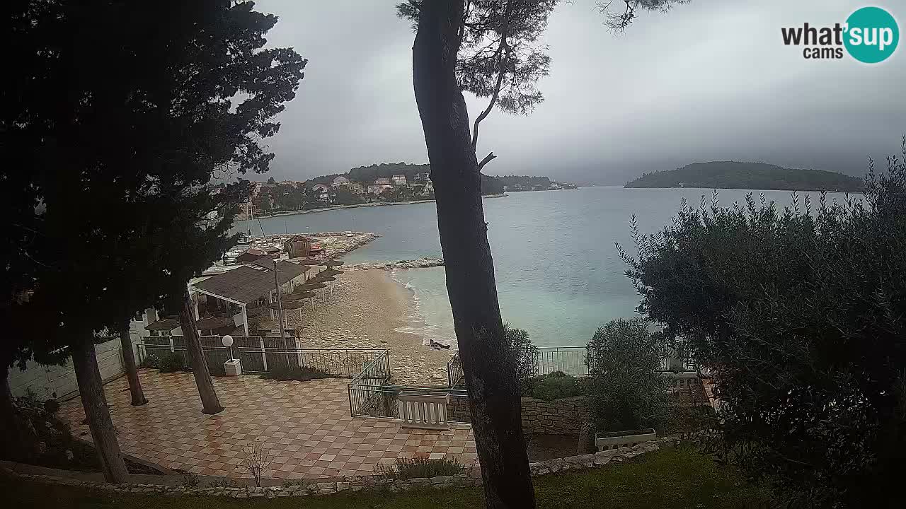 Livecam Lumbarda – Spiaggia Prvi Žal – Korčula