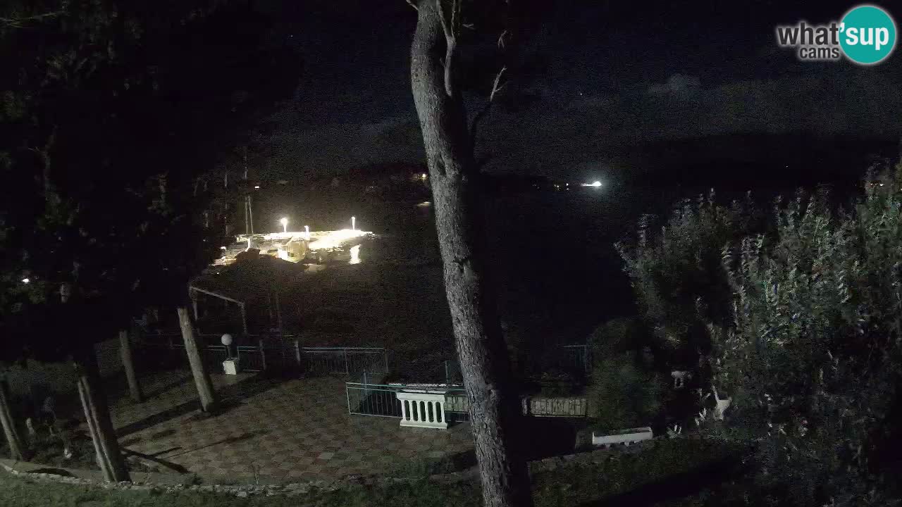 Webcam Lumbarda – Prvi Žal Strand – Korčula