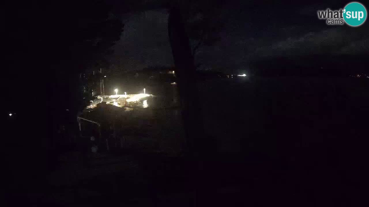 Webcam Lumbarda – Prvi Žal Strand – Korčula