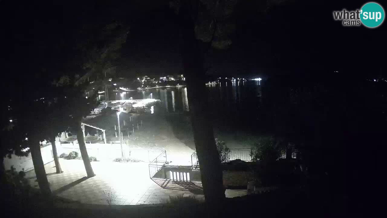 Webcam Lumbarda – Prvi Žal Strand – Korčula
