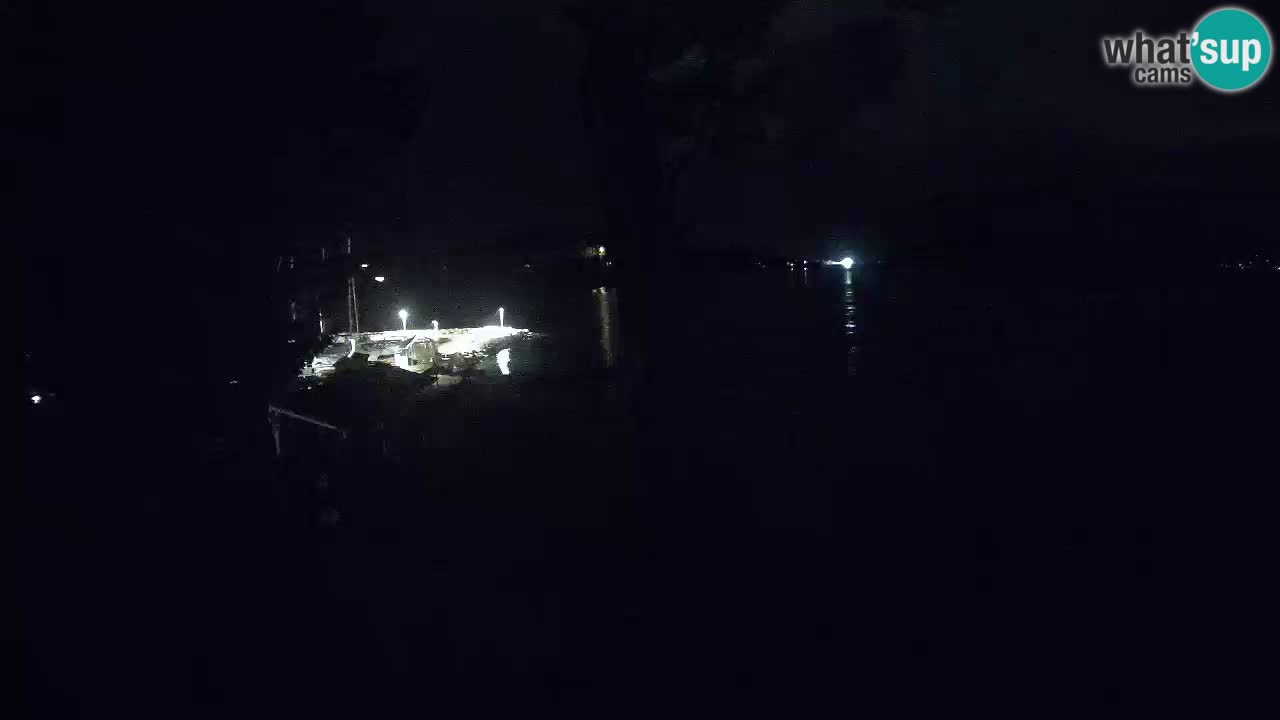 Webcam Lumbarda – Prvi Žal Strand – Korčula