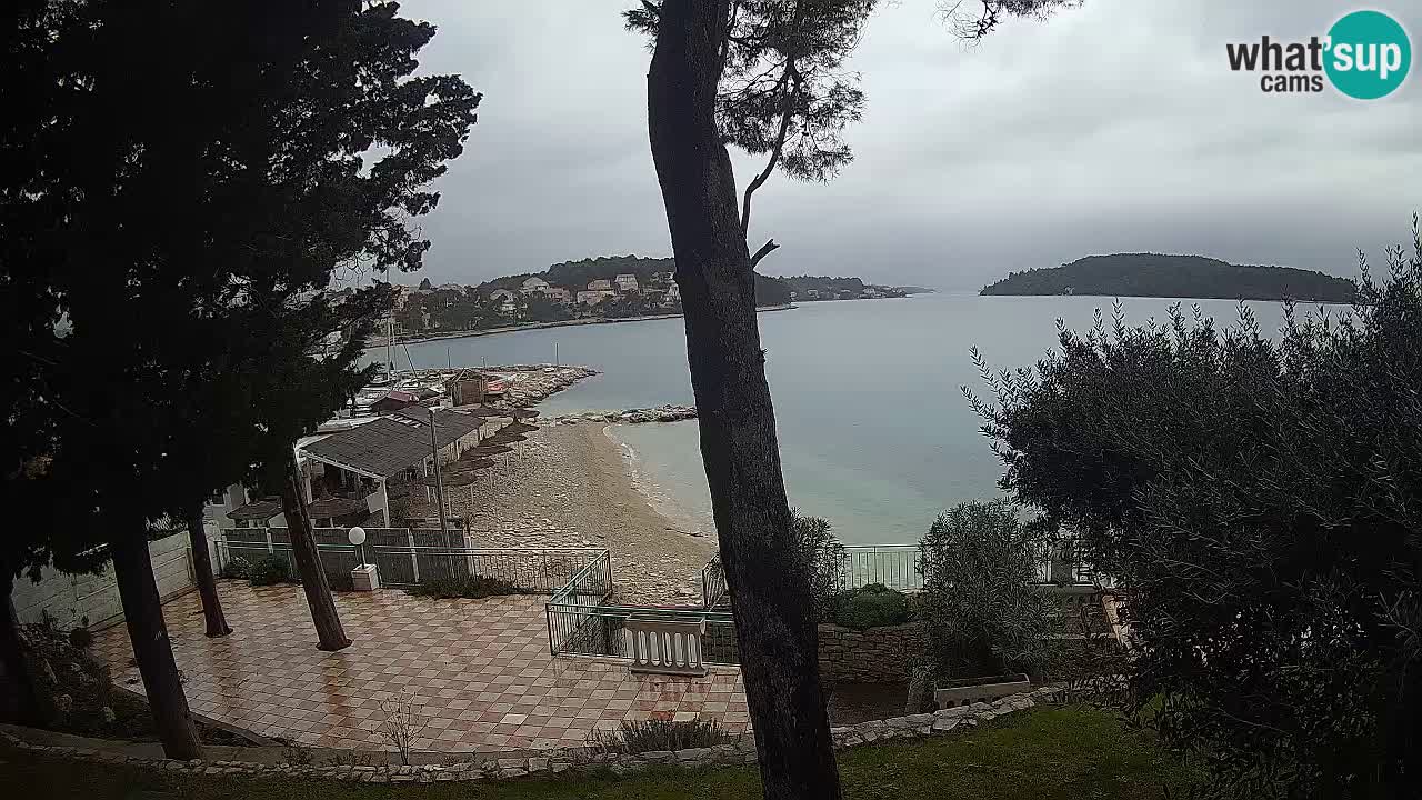 Webcam Lumbarda – Prvi Žal Strand – Korčula