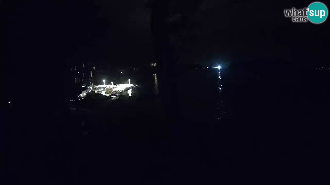 Webcam Lumbarda – Prvi Žal Strand – Korčula