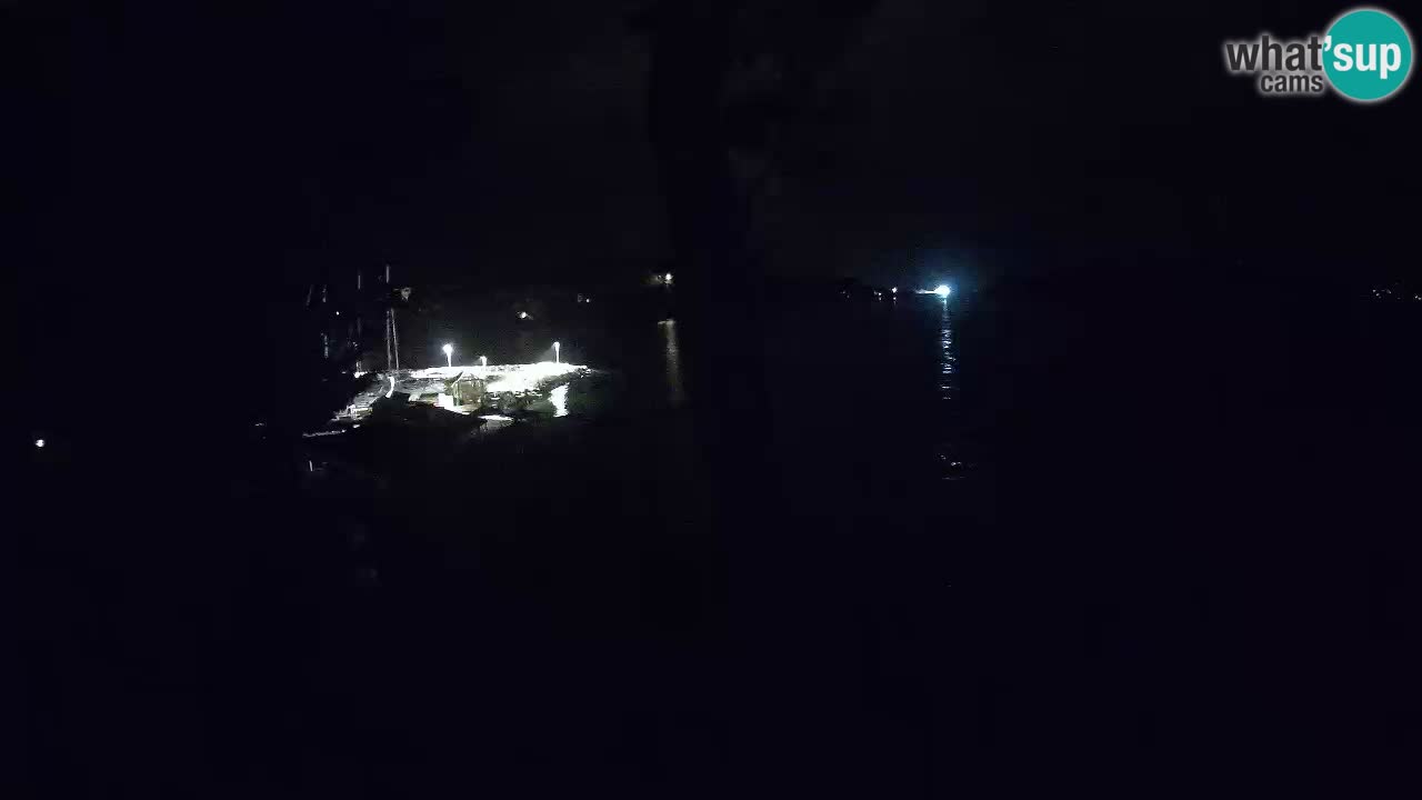 Webcam Lumbarda – Prvi Žal Strand – Korčula