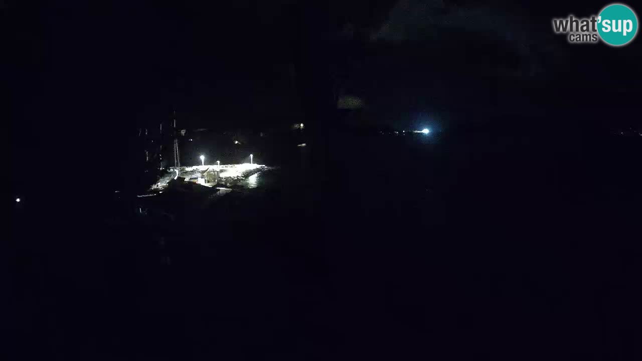 Webcam Lumbarda – Prvi Žal Strand – Korčula