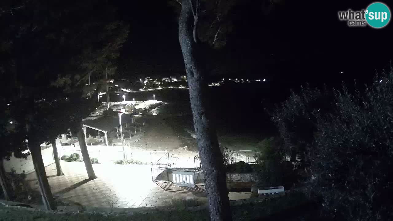 Webcam Lumbarda – Prvi Žal Strand – Korčula