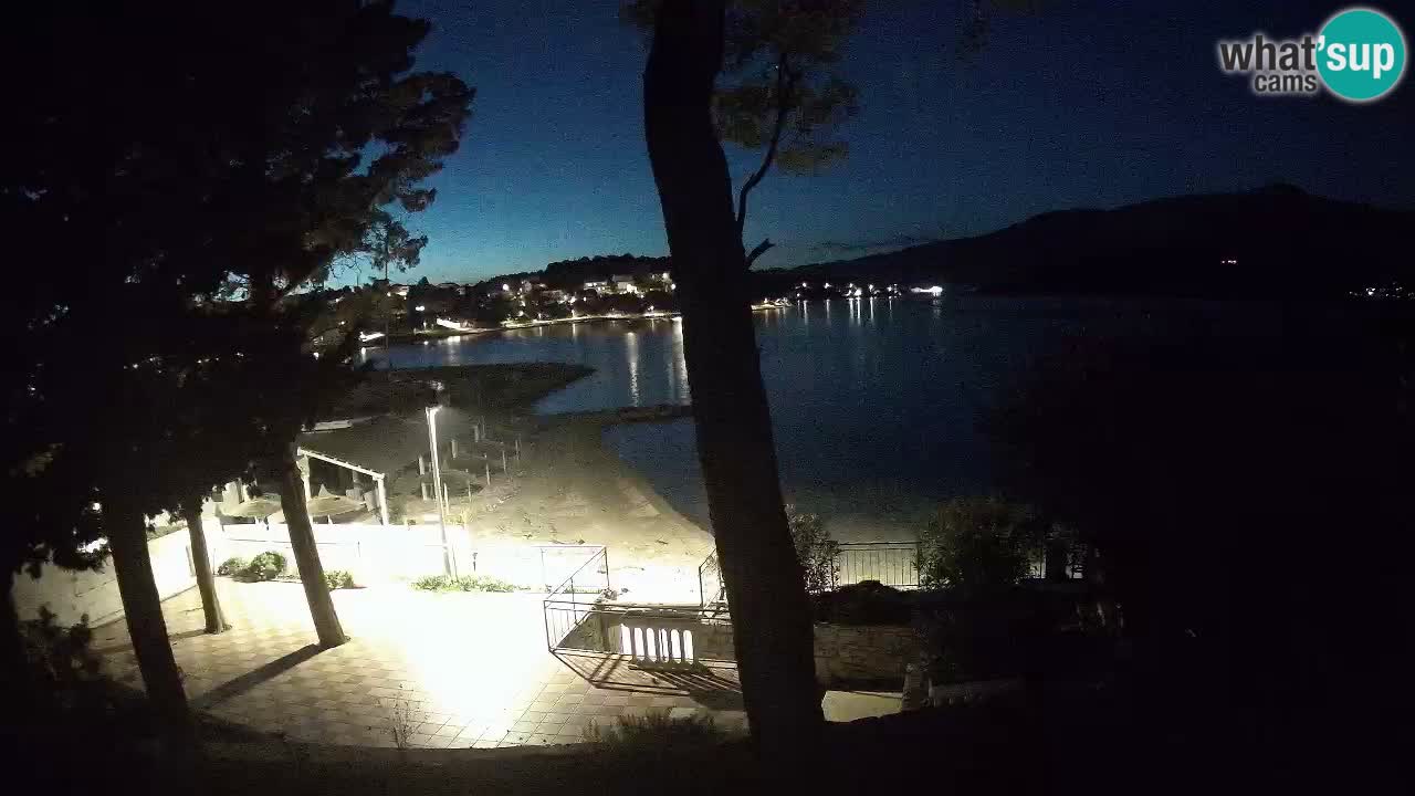 Webcam Lumbarda – Prvi Žal Strand – Korčula