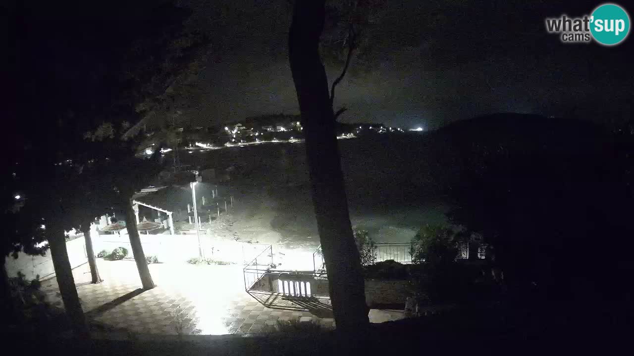 Webcam Lumbarda – Prvi Žal Strand – Korčula