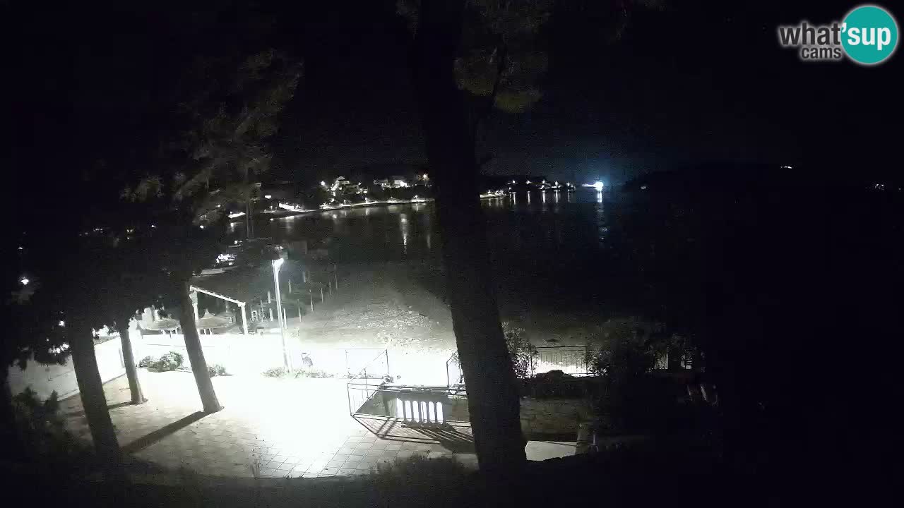 Webcam Lumbarda – Prvi Žal Strand – Korčula