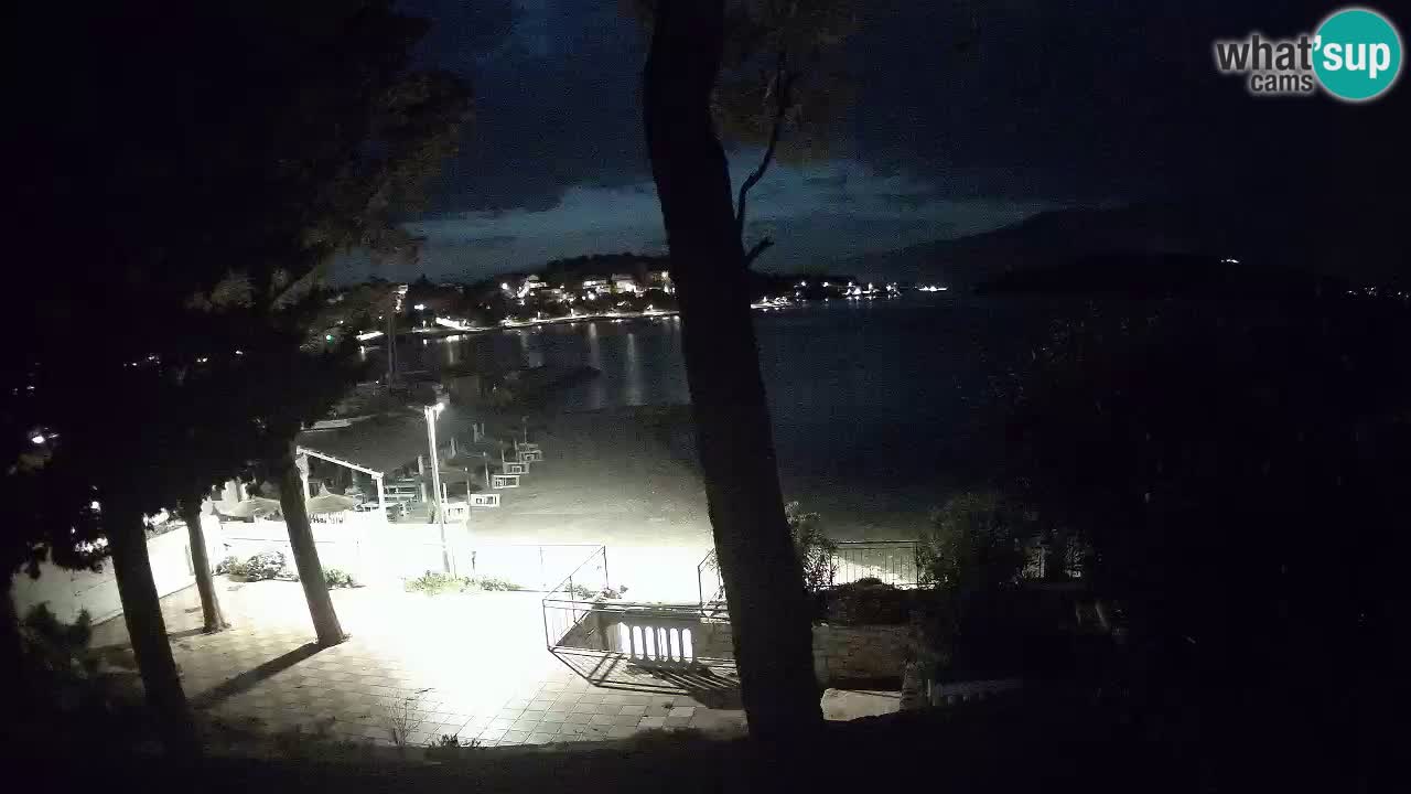 Webcam Lumbarda – Prvi Žal beach – Korčula