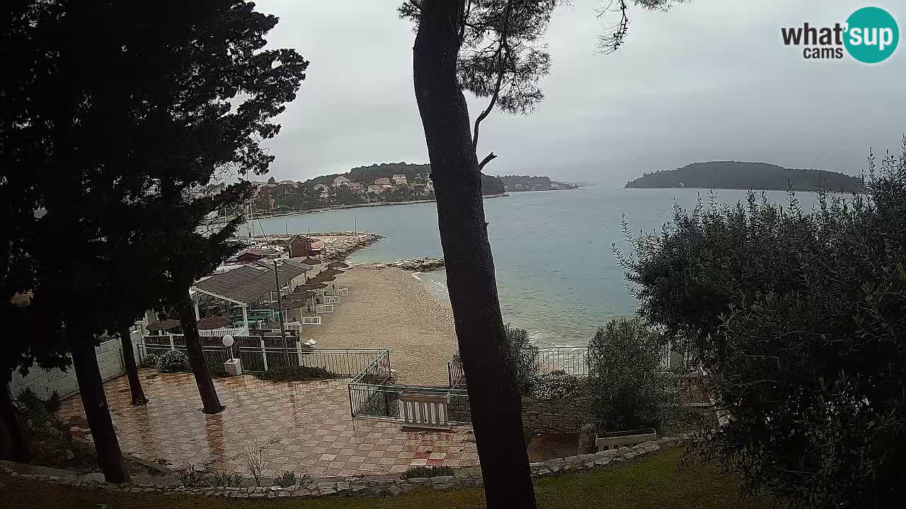 Webcam Lumbarda – Prvi Žal beach – Korčula