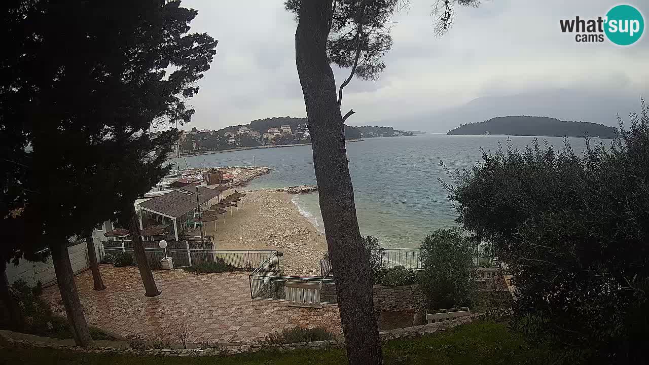 Webcam Lumbarda – Prvi Žal Strand – Korčula