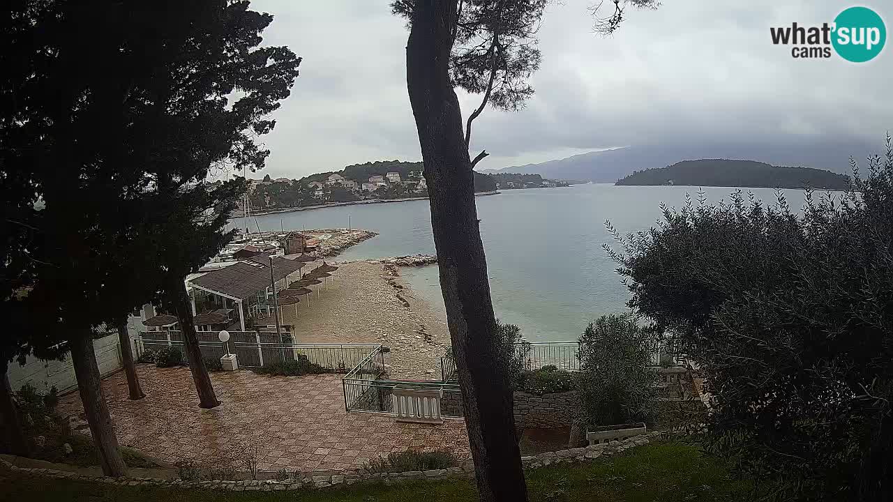 Webcam Lumbarda – Prvi Žal Strand – Korčula