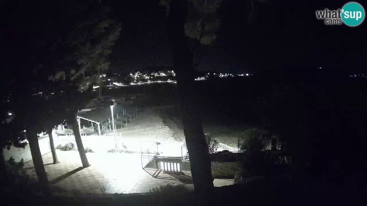 Webcam Lumbarda – Prvi Žal Strand – Korčula