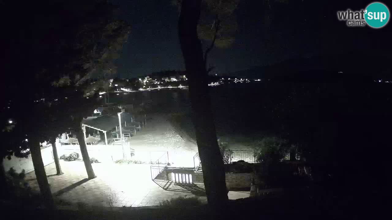 Camera en vivo Lumbarda – Playa Prvi Žal – Korčula