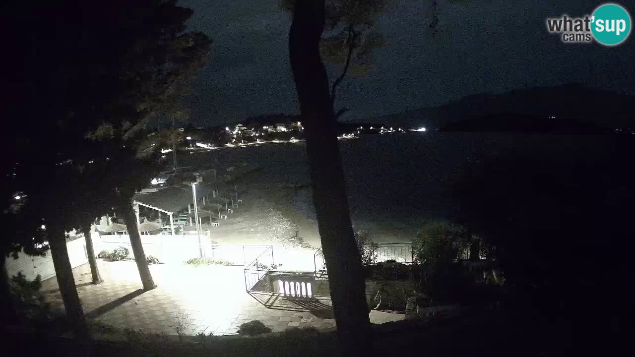 Webcam Lumbarda – Prvi Žal Strand – Korčula