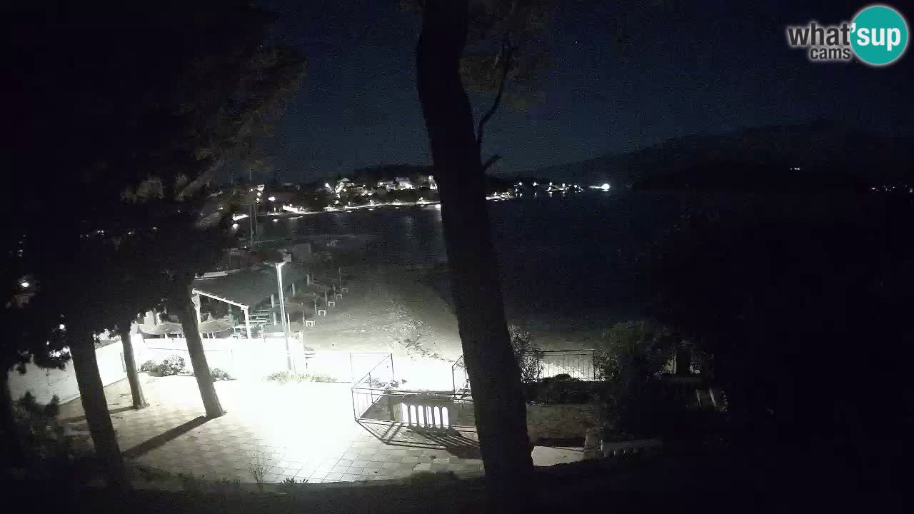 Webcam Lumbarda – Prvi Žal Strand – Korčula