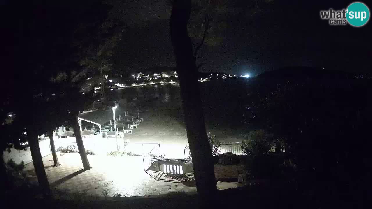 Webcam Lumbarda – Prvi Žal Strand – Korčula