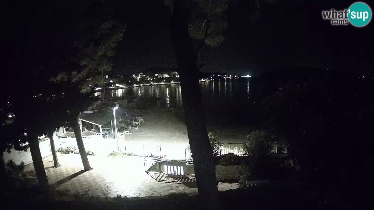 Webcam Lumbarda – Prvi Žal Strand – Korčula