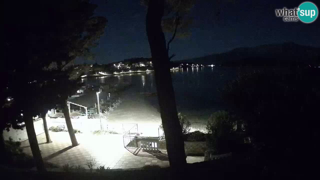 Webcam Lumbarda – Prvi Žal Strand – Korčula