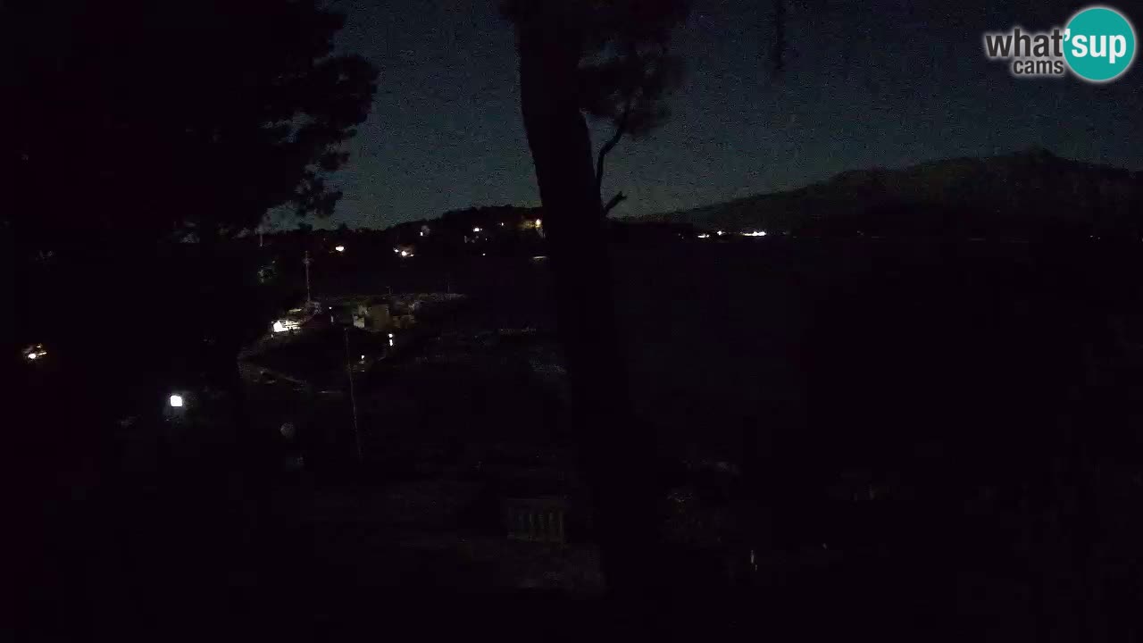Webcam Lumbarda – Prvi Žal Strand – Korčula