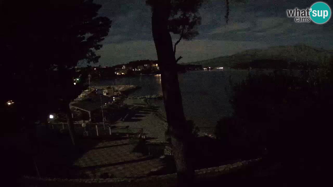 Webcam Lumbarda – Prvi Žal Strand – Korčula