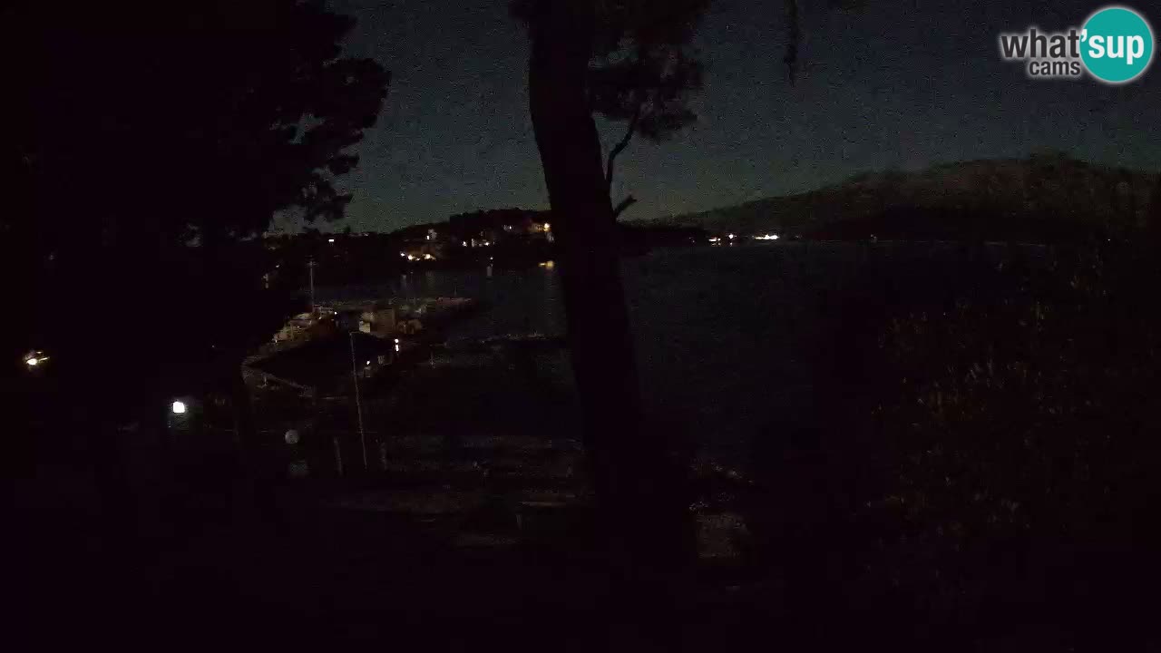Webcam Lumbarda – Prvi Žal Strand – Korčula