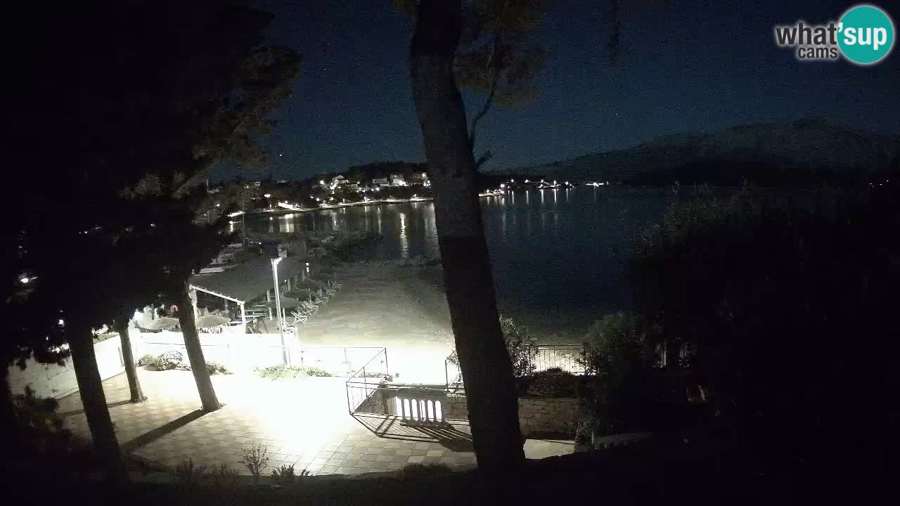 Webcam Lumbarda – Prvi Žal Strand – Korčula