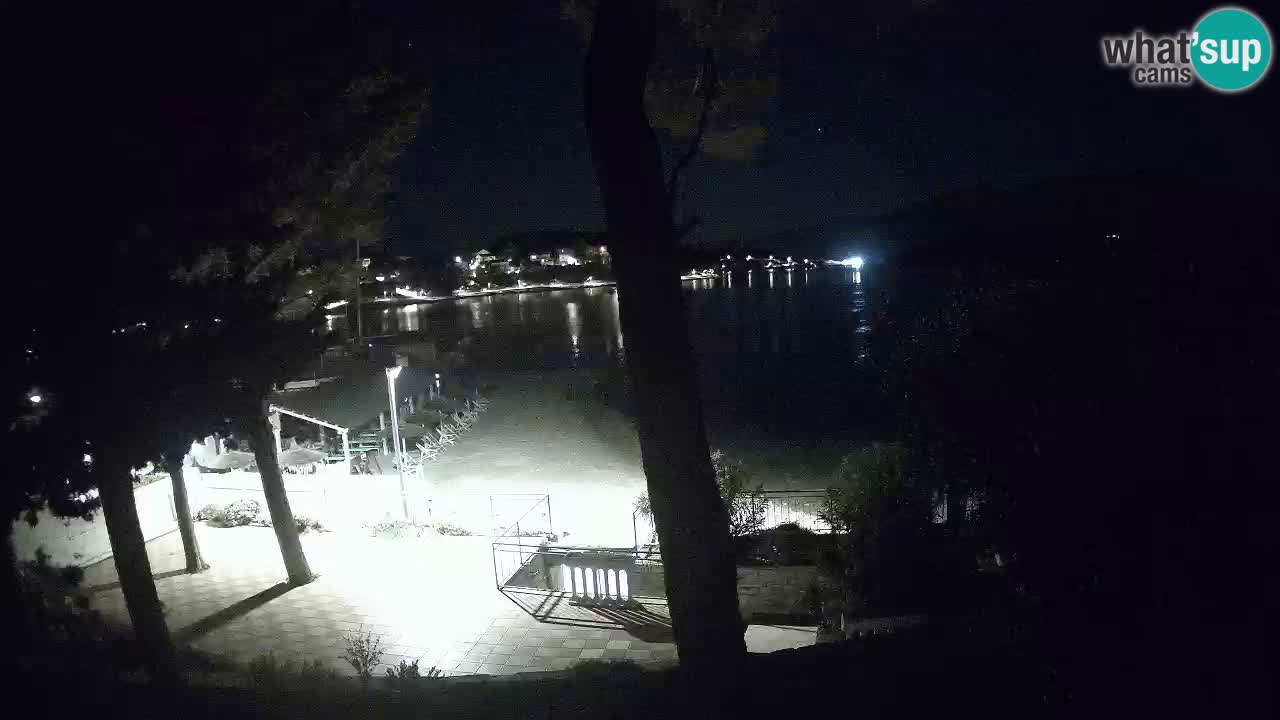 Webcam Lumbarda – Prvi Žal Strand – Korčula