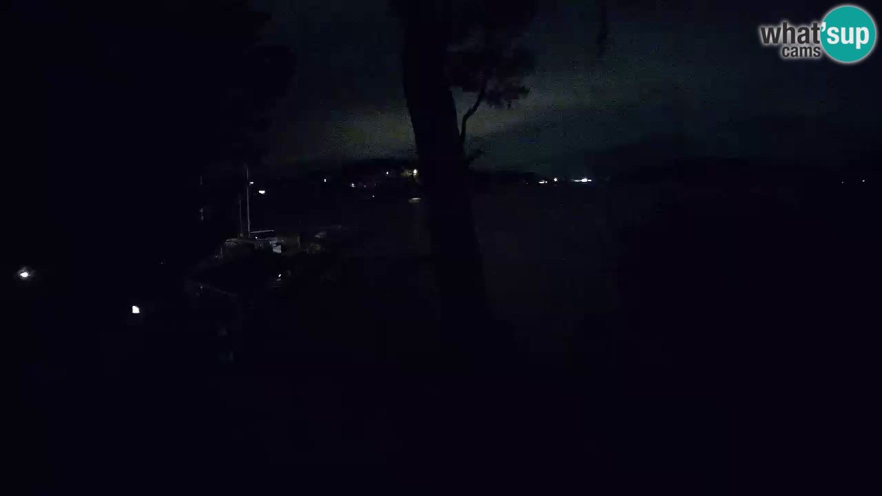 Webcam Lumbarda – Prvi Žal beach – Korčula