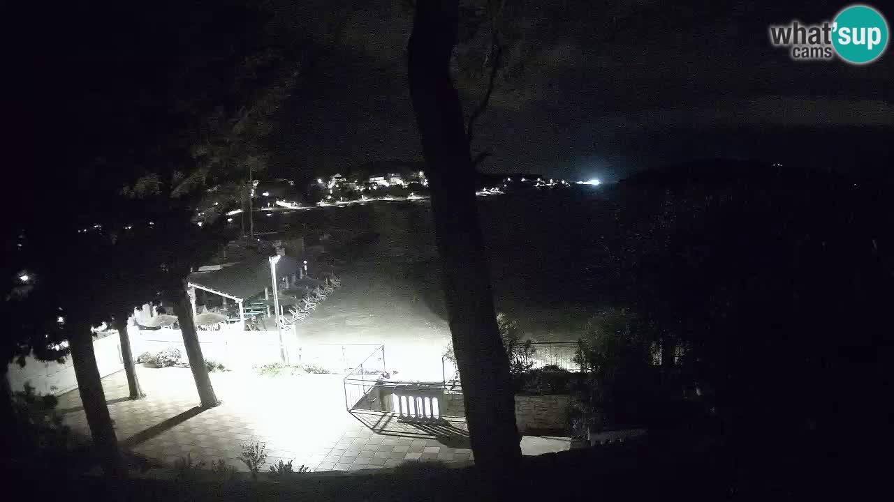 Webcam Lumbarda – Prvi Žal Strand – Korčula