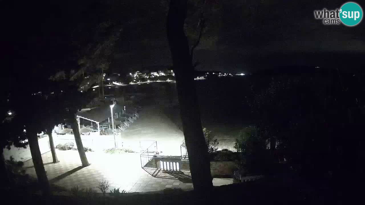 Webcam Lumbarda – Prvi Žal Strand – Korčula