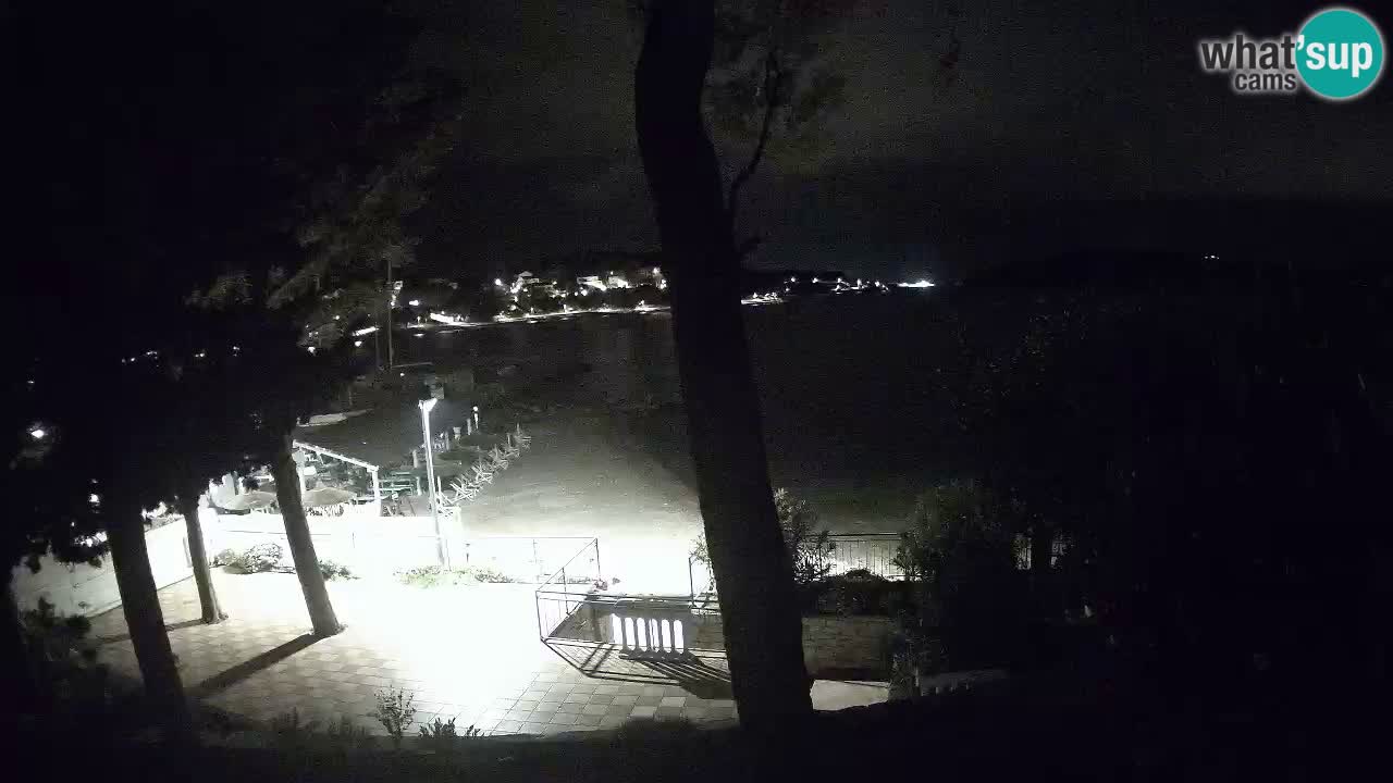 Webcam Lumbarda – Prvi Žal Strand – Korčula