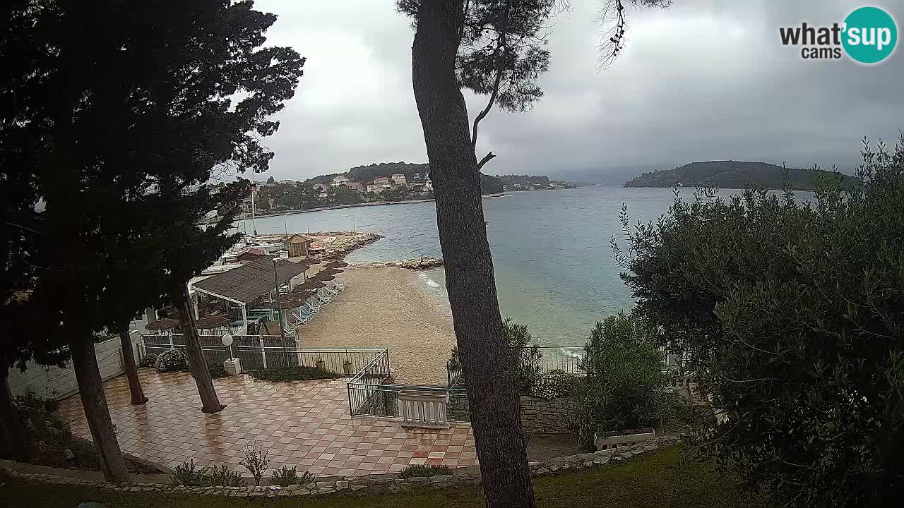 Webcam Lumbarda – Prvi Žal Strand – Korčula