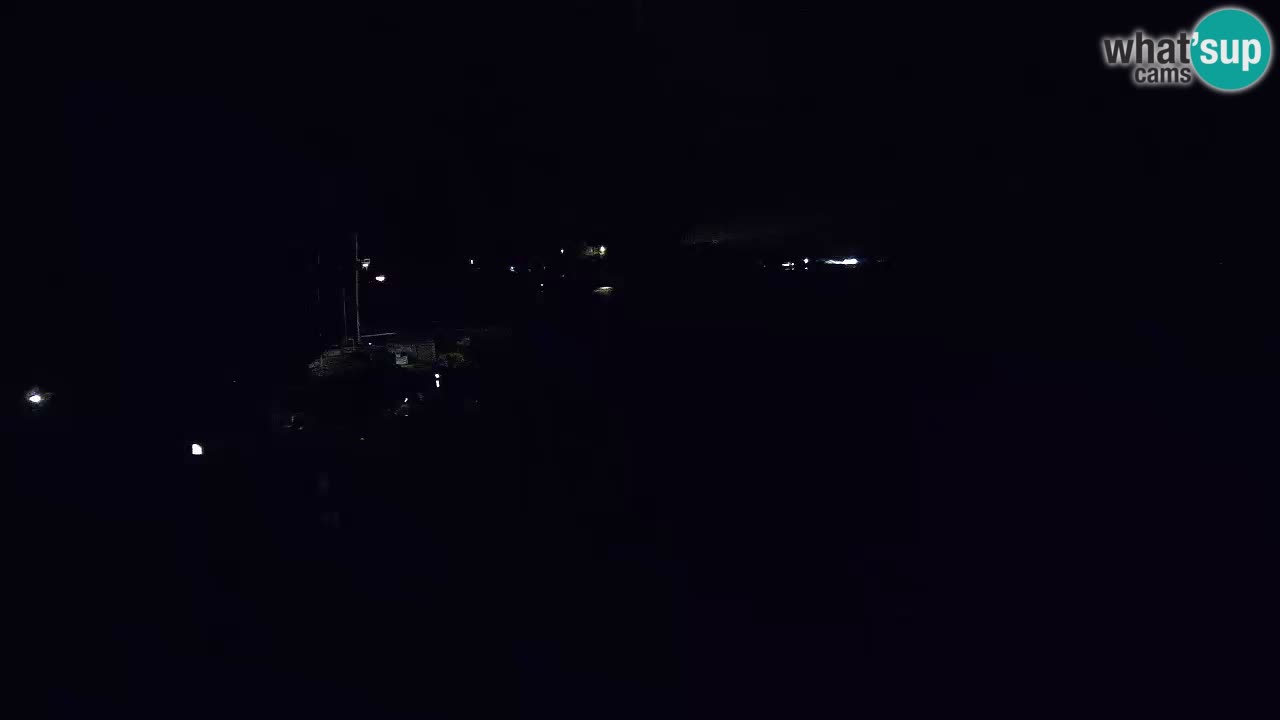 Spletna kamera Lumbarda – Plaža Prvi Žal – Korčula