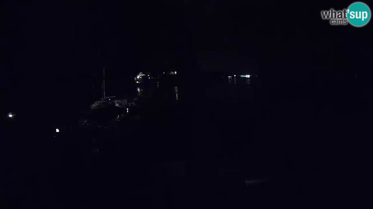 Webcam Lumbarda – Prvi Žal beach – Korčula