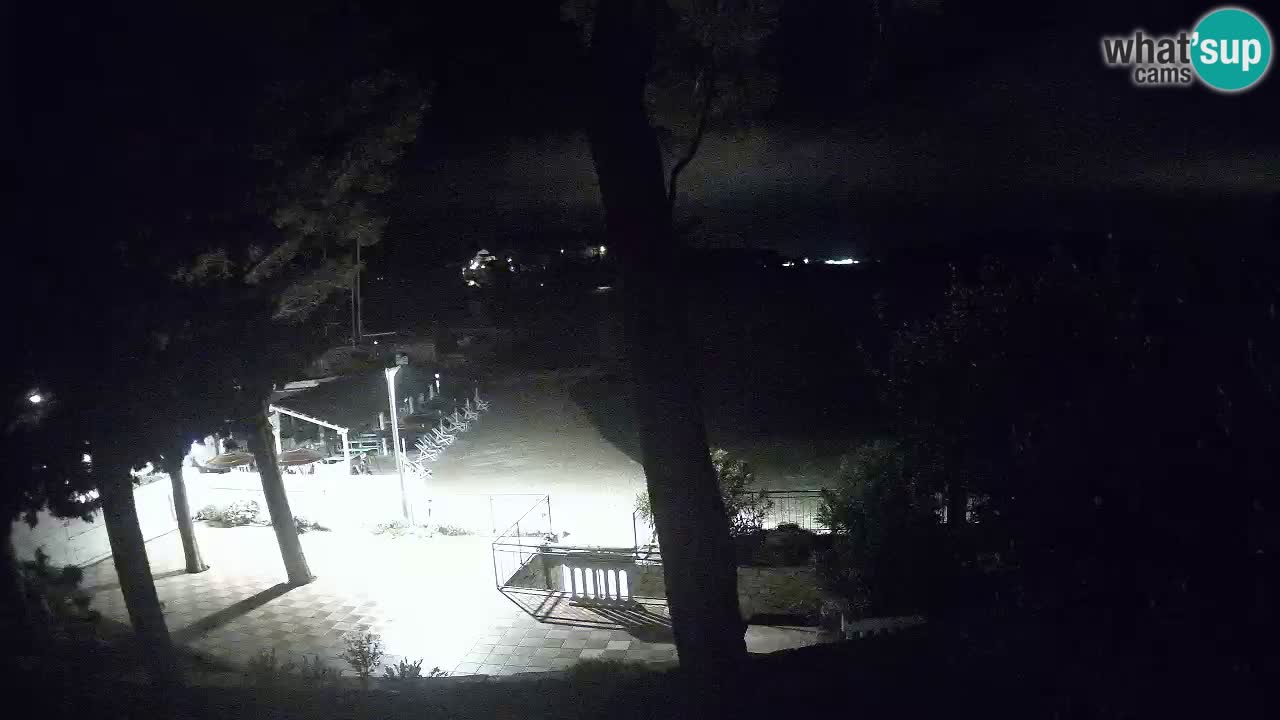 Webcam Lumbarda – Prvi Žal Strand – Korčula