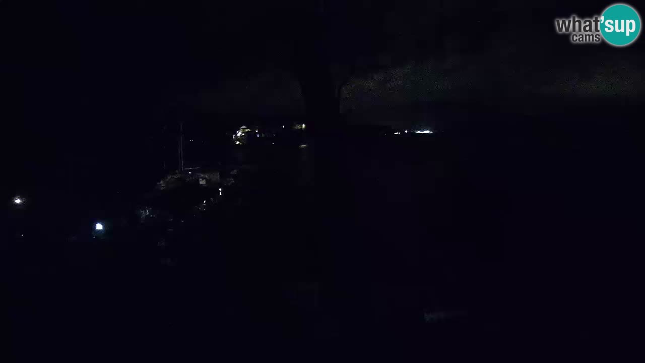 Web kamera Lumbarda – Plaža Prvi Žal – Korčula